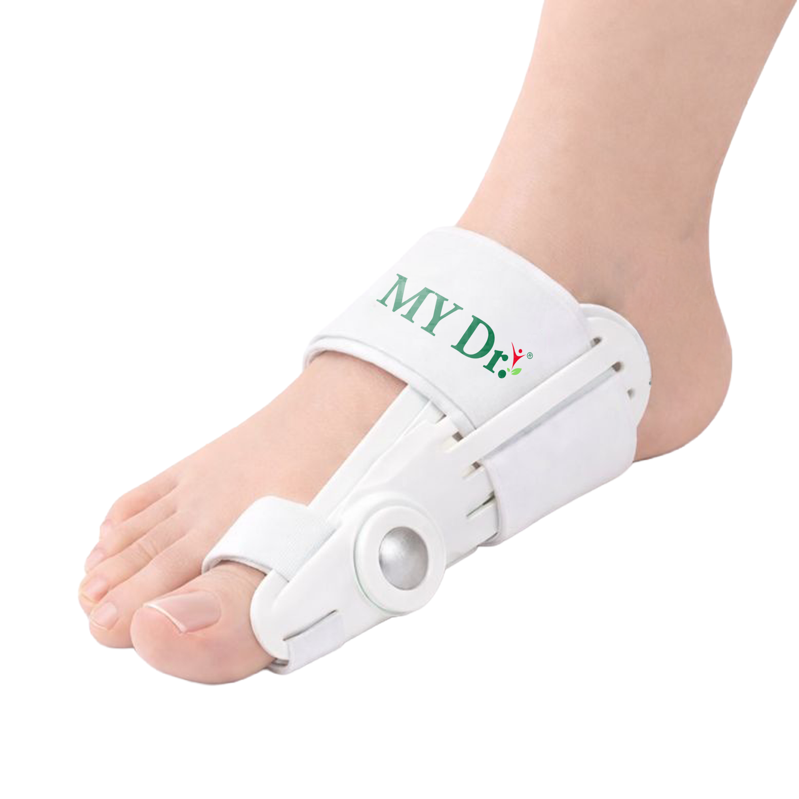 MY Dr. Bunion Splint & Toe Corrector for Men & Women | Pack of 1