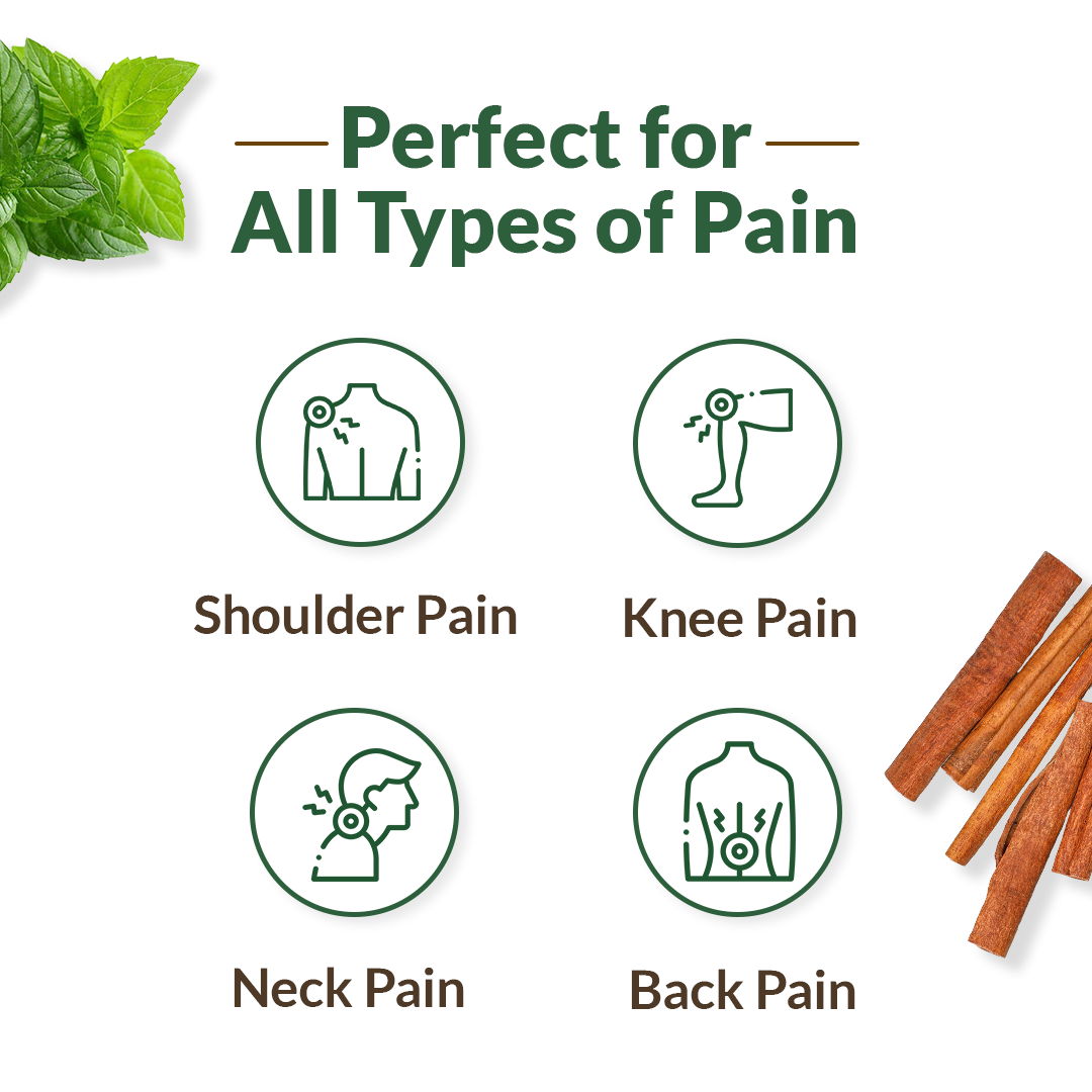 MY Dr. Pain Relief Spray – Instant Joint & Muscle Pain Relief | 100gm | Pack of 1 (Hover)